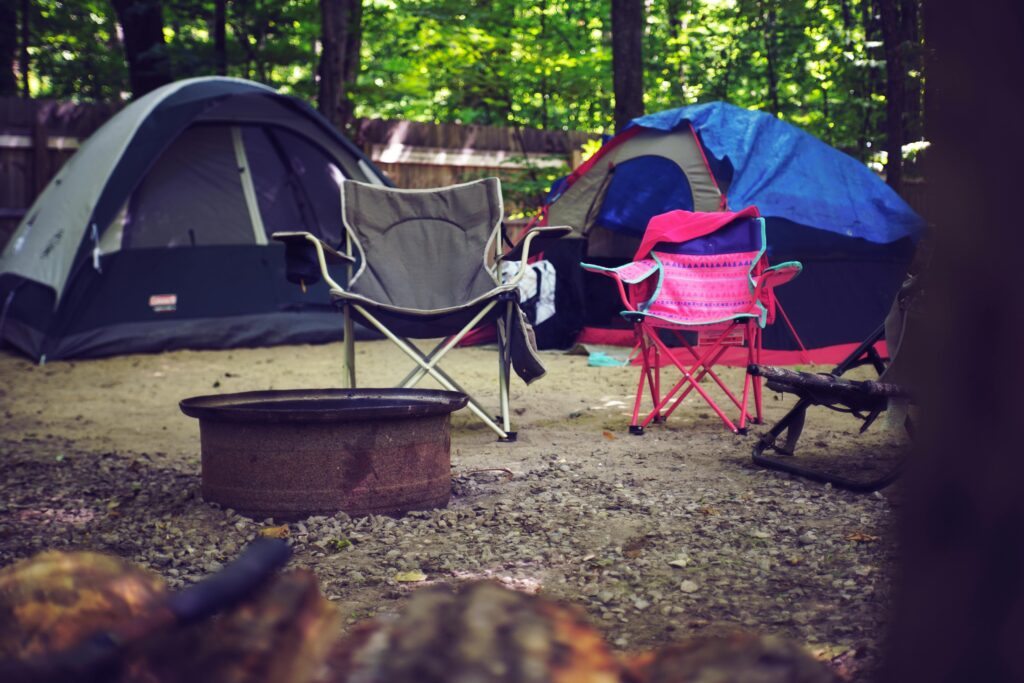 Camping Gear for Families